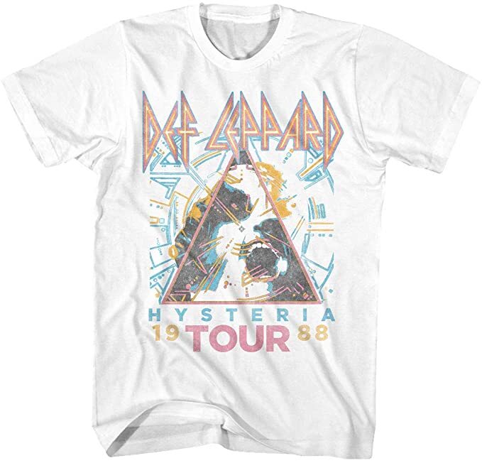 American Chinchilla summisse Rock Shirt